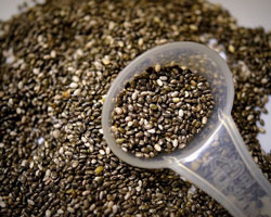 Chia seeds