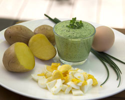 Frankfurt Green Sauce